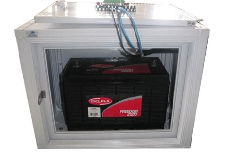 Battery Enclosure Manufacturer 